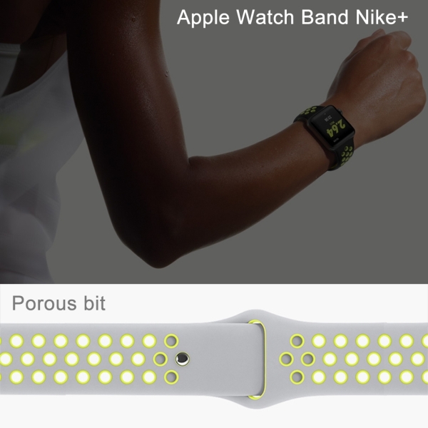 Nike apple hodinky kapela