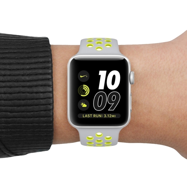 nike watch band pomme