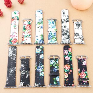 best lederen appel horlogeband