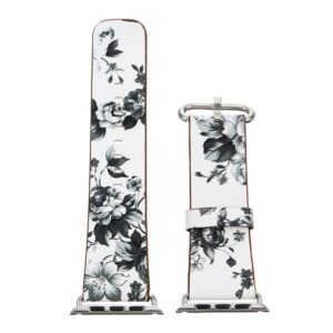 zilver appel horlogeband