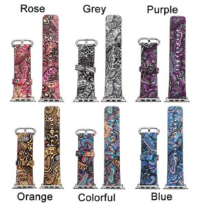 bande di orologi in pelle