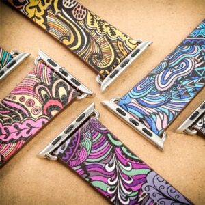 Cinghie di orologi in pelle