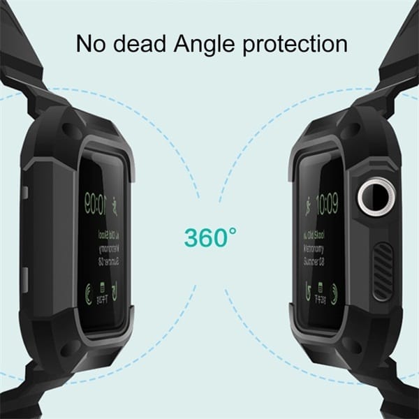 faixas de relógio de borracha para 42 milímetros relógio maçã