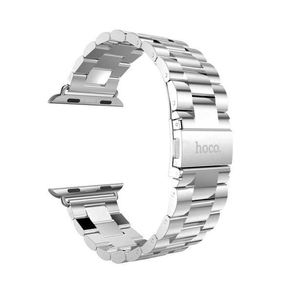 apple watch stainless steel band