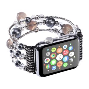 Luxury Crystal Agate Band For Apple Watch-serien