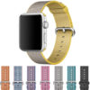 Woven Nylon Apple Watch Bands