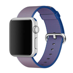 Bandas Tecido Nylon Apple Watch