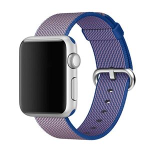 Woven Nylon Apple horlogebanden