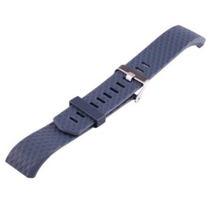 Silicone Watchband Band Strap Bracelet For Fitbit Charge 2 Replacement  Bands - WATCHBANDSMALL