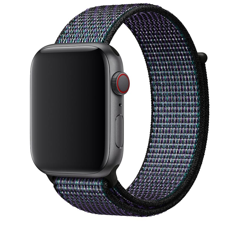 spruce fog nike sport loop