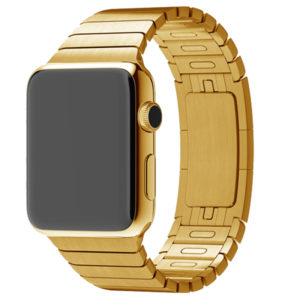 Apple Watch lenke armbånd