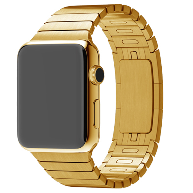 Link Bracelet Band For Apple Watch Review IMore