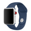 สายแบบ Sport Band สำหรับ Apple Watch 40 มม. สีน้ำเงินโคบอลต์
