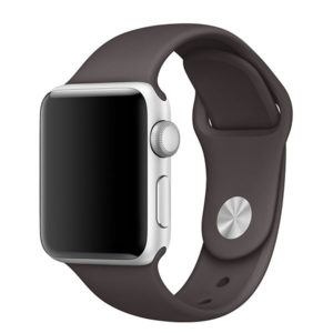 Apple Watch Sport Band 40mm Cocoa