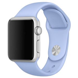 สายแบบ Sport Band สำหรับ Apple Watch 40 มม. สี Lilac