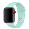 Cinturino Apple Watch Sport 40 mm verde marino