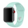 Apple Watch Sport Band 40mm Marine Green