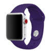 Sportbandje voor Apple Watch 40 mm Ultra Violet