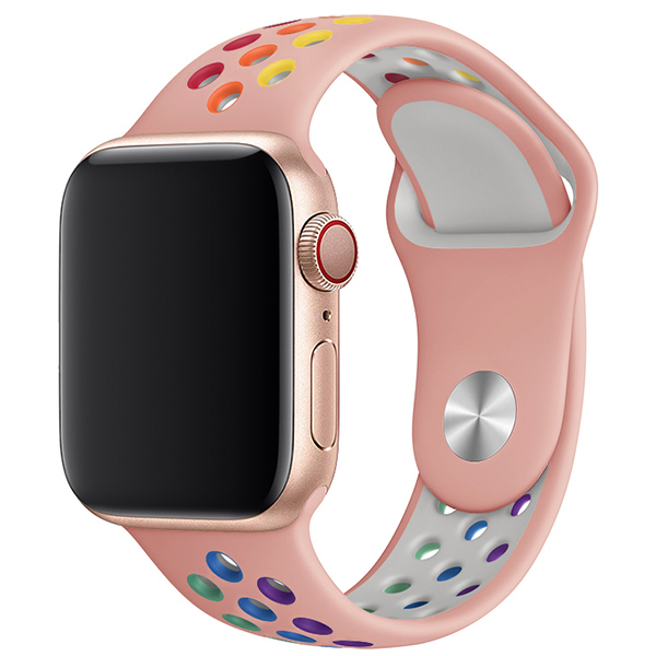 Apple Watch繝舌Φ繝峨��Nike - 4