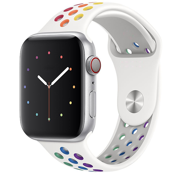 Apple Watch NIKE 2020 Pride Edition