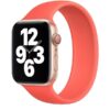 Apple Watch Solo Loop Band (40/44mm) - Pink Citrus (Size1 - Size12)