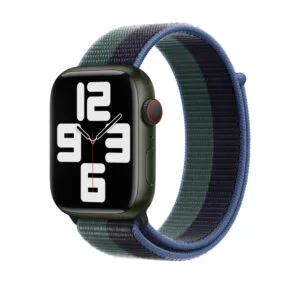 Apple Watch スポーツ ループ ストラップ - 41mm ナイロン スポーツ