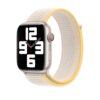 Cinturino sportivo Apple Watch Starlight - Cinturino per Apple Watch con cinturino sportivo in nylon