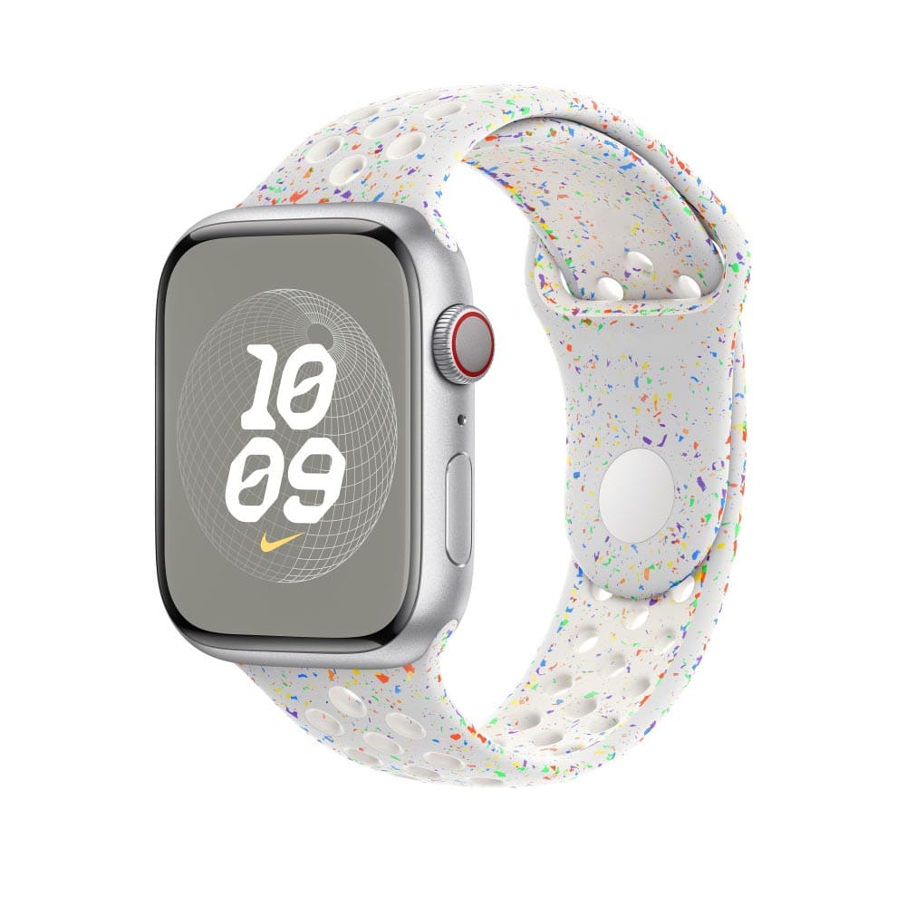 SkyBand Cinturino In Silicone Traspirante Per PowerWatch 2 – Sostituzione Comoda E Sportiva, Taglia Unica