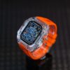 TC008 Transparent Retrofit Kit for Apple Watch