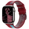 Apple Watch Single Tour-band 46 mm Bordeaux Faubourg Party 42 mm