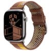 Apple Watch Single Tour Band 46 mm Koffie Faubourg Party 42 mm