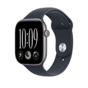 Apple Watch Bracelet Sport 42 mm 46 mm Bordeaux / olive / Bleu marin / Bleu de fleurs sauvages / Magenta / Noir / Sable / Bracelet Apple Watch en silicone souple succulent pâle - Image 3